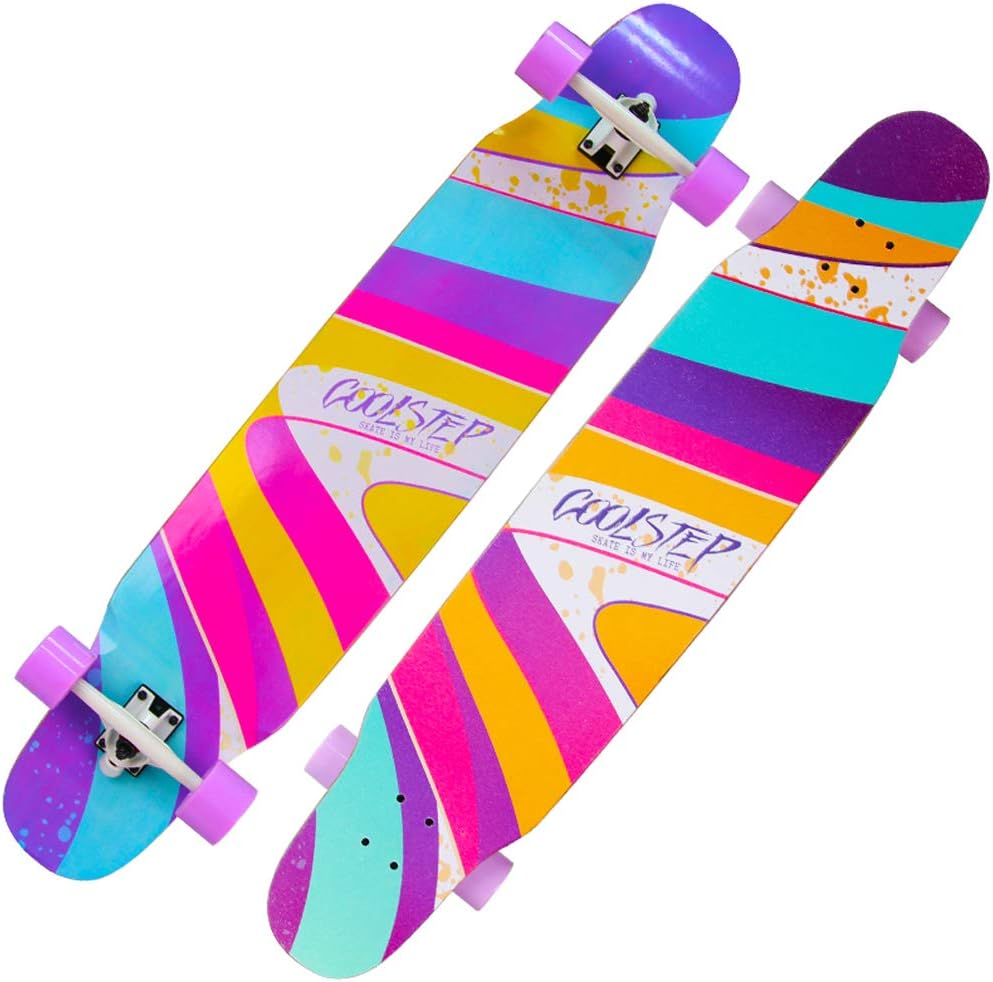 longboard per principianti per bambini