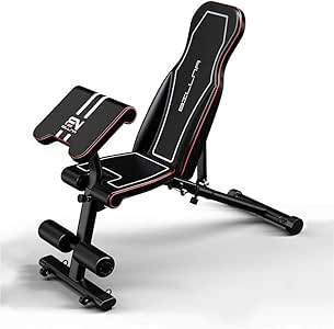 novi Equipo de Ejercicios para Sentarse, Tabla supina Multifuncional