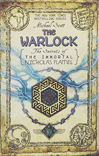 The Warlock (The Secrets of the Immortal Nicholas Flamel)