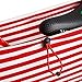 woom Balance Bike Bag, Red/White
