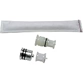 Denso 478-1500 Receiver Drier | Replaces 88474-17010 88474-47010. Direct-fit OE-grade replacement.
