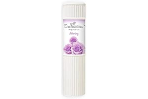 Enchanteur Alluring Perfumed Talc Fragrance Powder, 100g