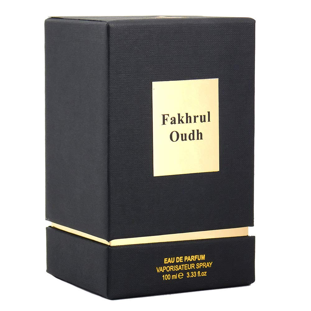 Fakhrul Oudh Oud Fragrance Wood Scent Spray for Men by Al Aneeq