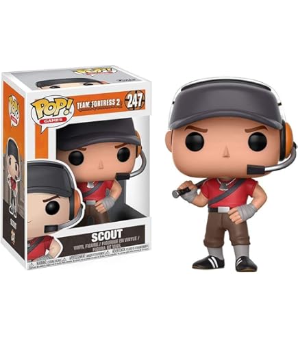 ヘビー　メディック  フィギュア　funko pop Amazon.com: Funko Pop Games: Team Fortress 2 - Medic