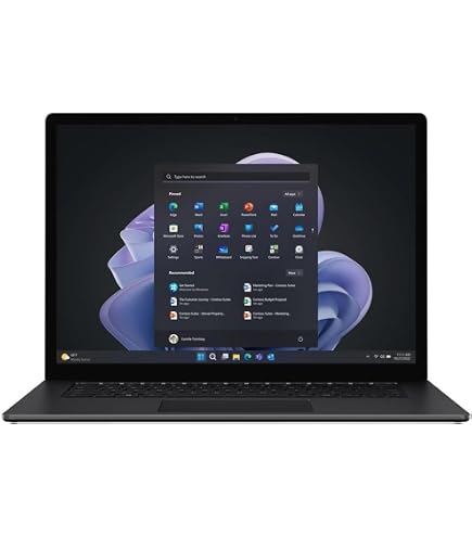 Amazon.com: Microsoft Surface Laptop 6 15