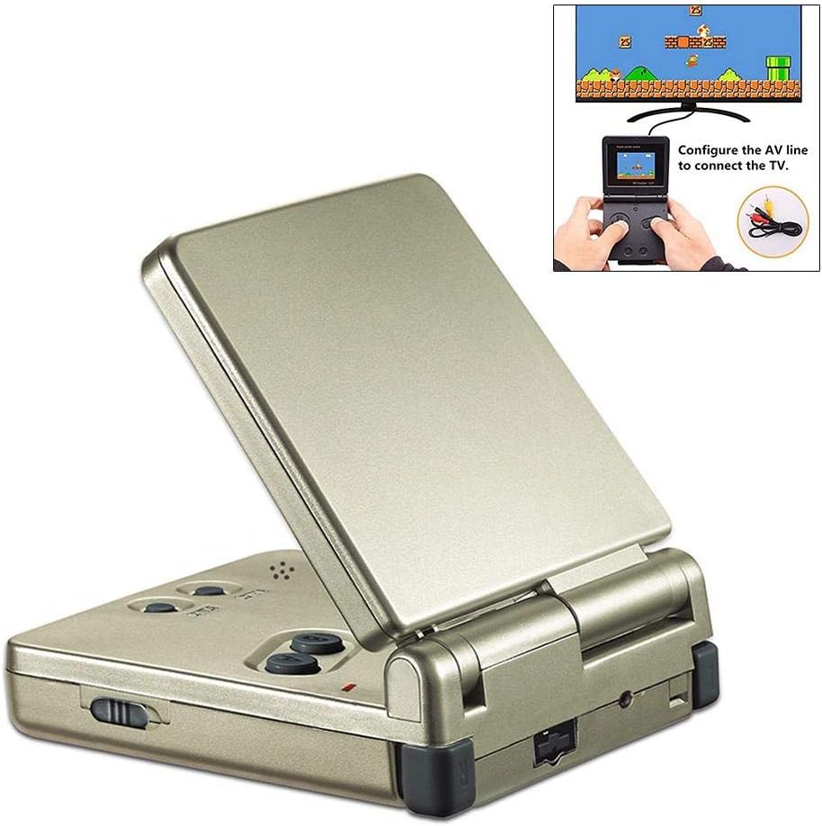 Handheld Game Console, Mini 2.4" GB Station Retro Classic Games Arcade, Support GB, NES Games, Birthday Presents For Children