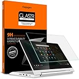 Spigen Tempered Glass Screen Protector Designed for Lenovo Chromebook C330 / Lenovo 2-in-1 11.6inch Chromebook [MT8173c] (11.6 inch) [1PACK]