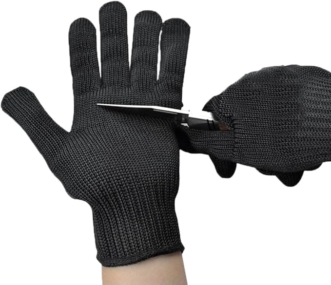 parrot training gloves