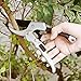 Pruning Shears with Sheath, PATHONOR Less-effort 8