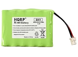 HQRP 7.2V Battery Compatible with Honeywell