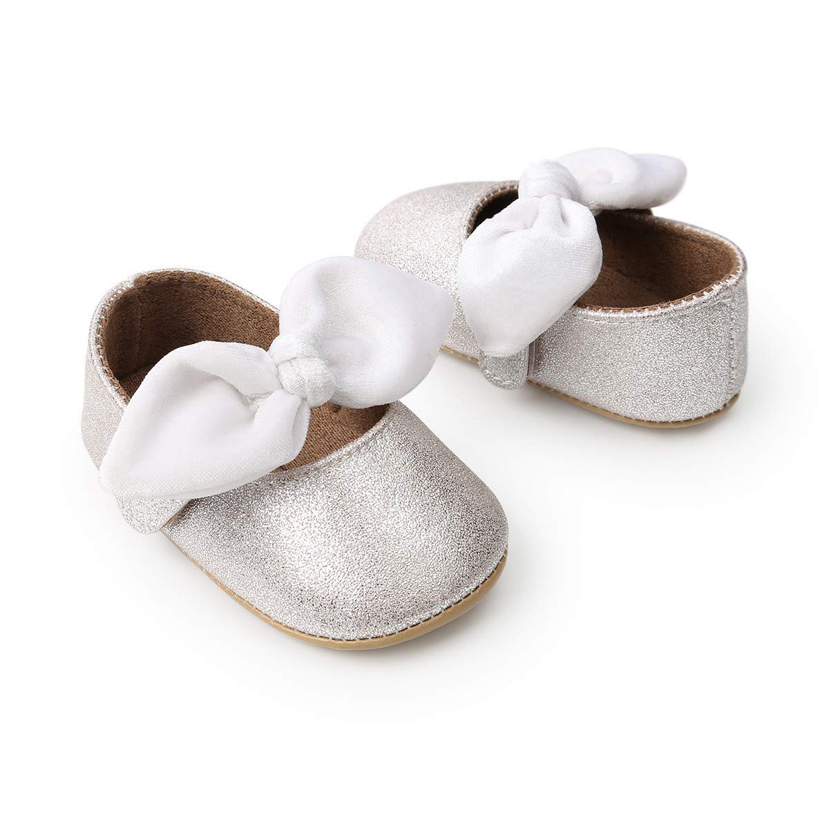 soft soled mary jane baby shoes