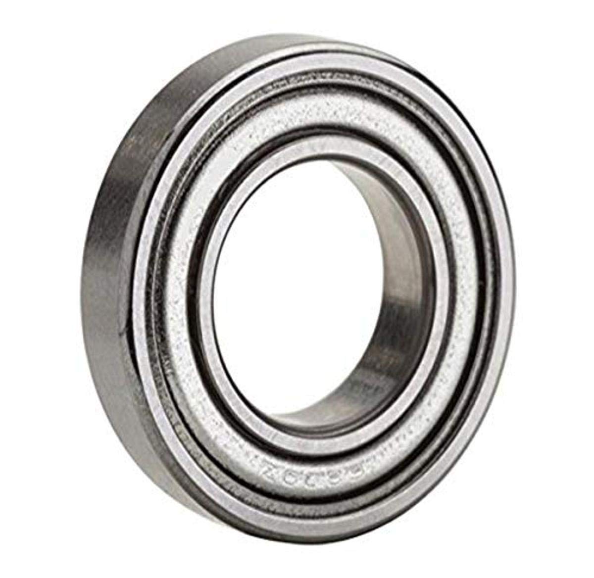 NTN Bearing 6804ZZ Single Row Deep Groove Radial Ball Bearing, Normal Clearance, Steel Cage, 20