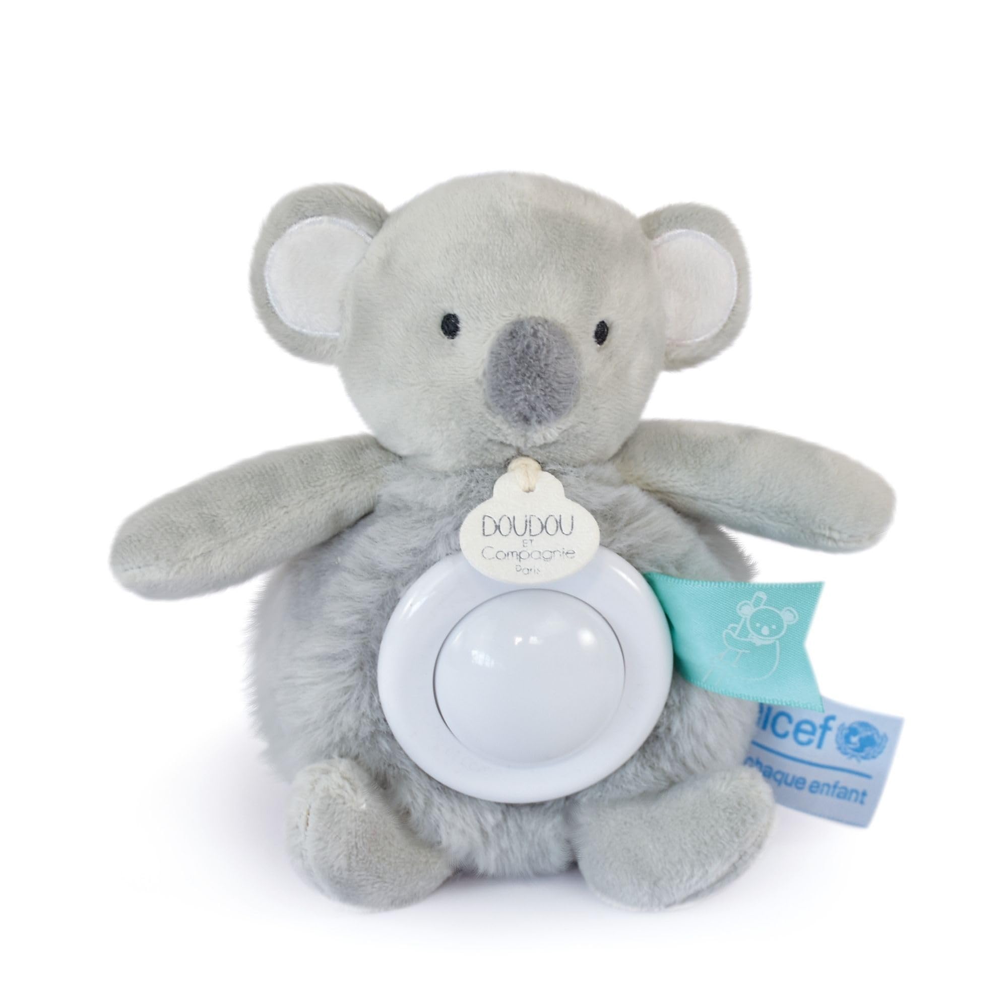 Doudou et Compagnie - UNICEF – Night Light – Koala – DC3991