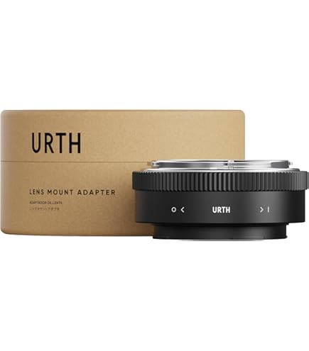 Canon - タカアト Amazon.com : Fotasy Exakta Lens to L Mount Adapter, Copper