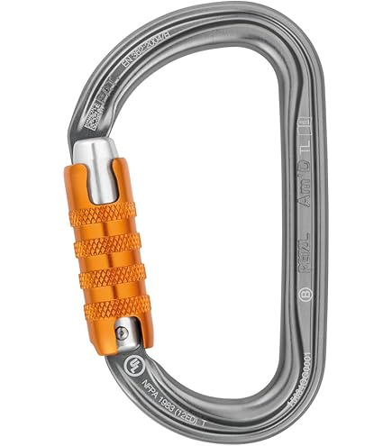 Rouleau De Poussée Petzl ZIGZAG PLUS D022BA00 - Neuf - Pour Travaux Acrobatiques