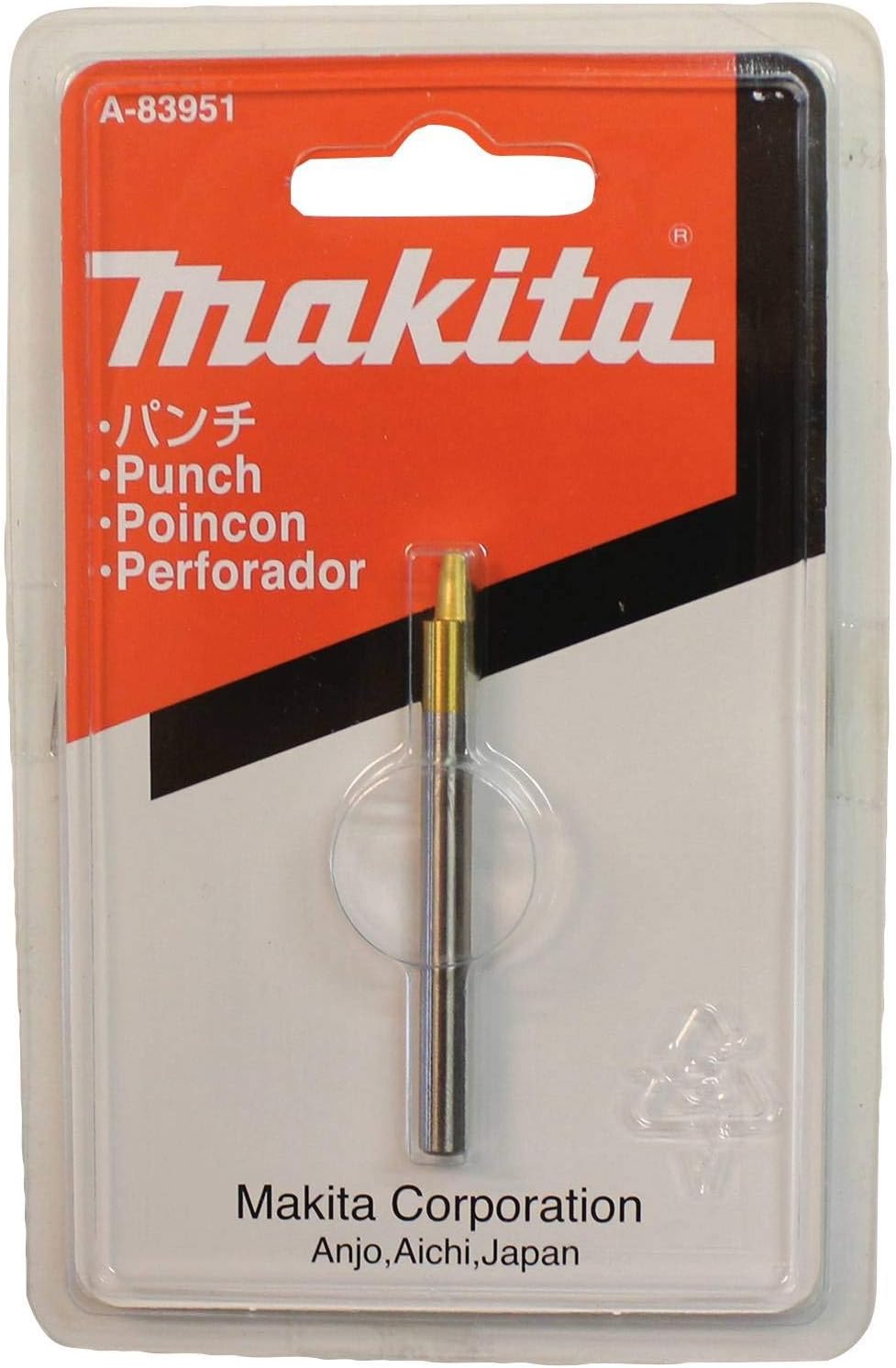 Makita A-83951 Punch, gold - Image 3