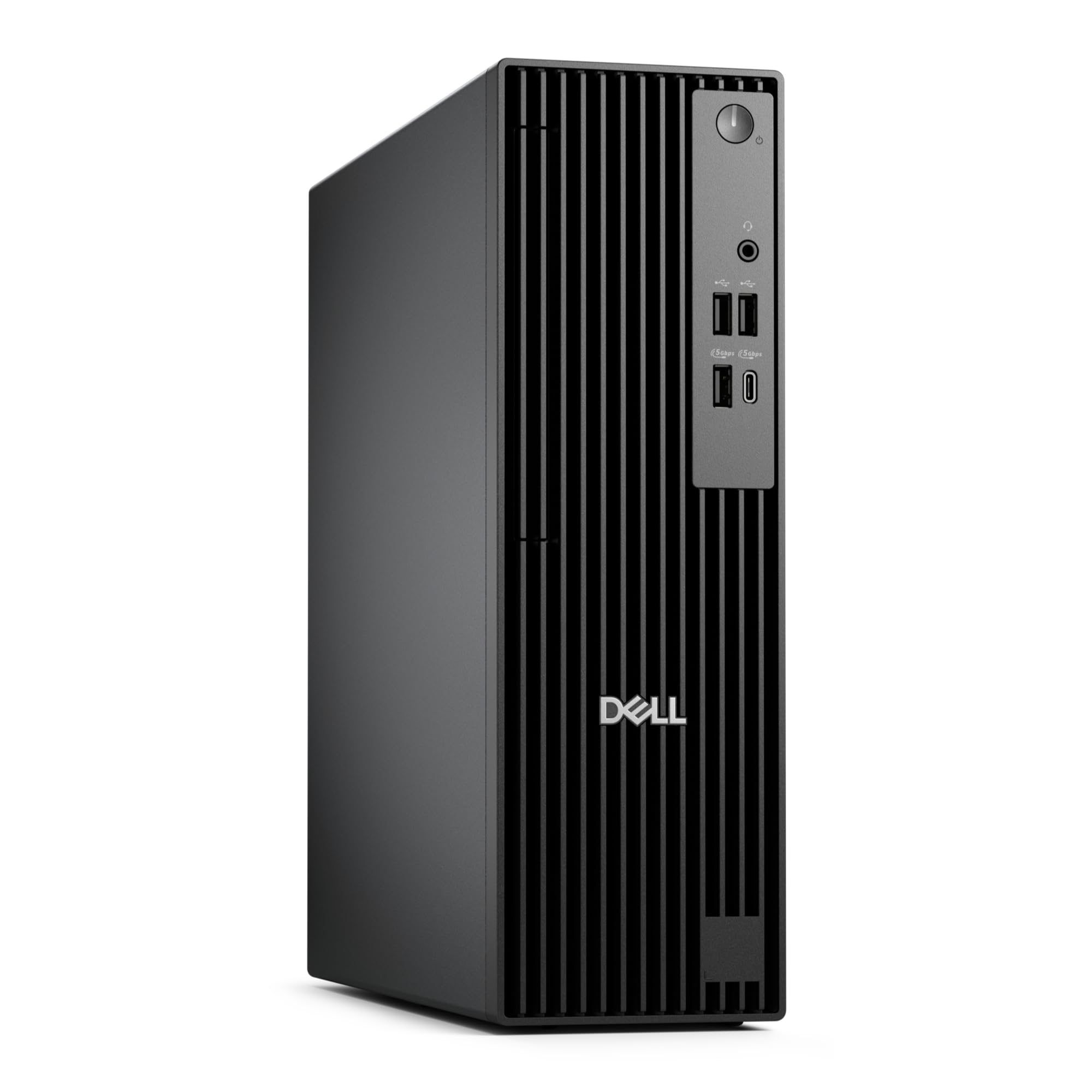 Dell Pro Slim QCS1250, 180 W, i5-14500, 16 GB, SSD da 512 GB, Integrated, Kb, Mouse, W11 Pro, 2 anni Basic Onsite