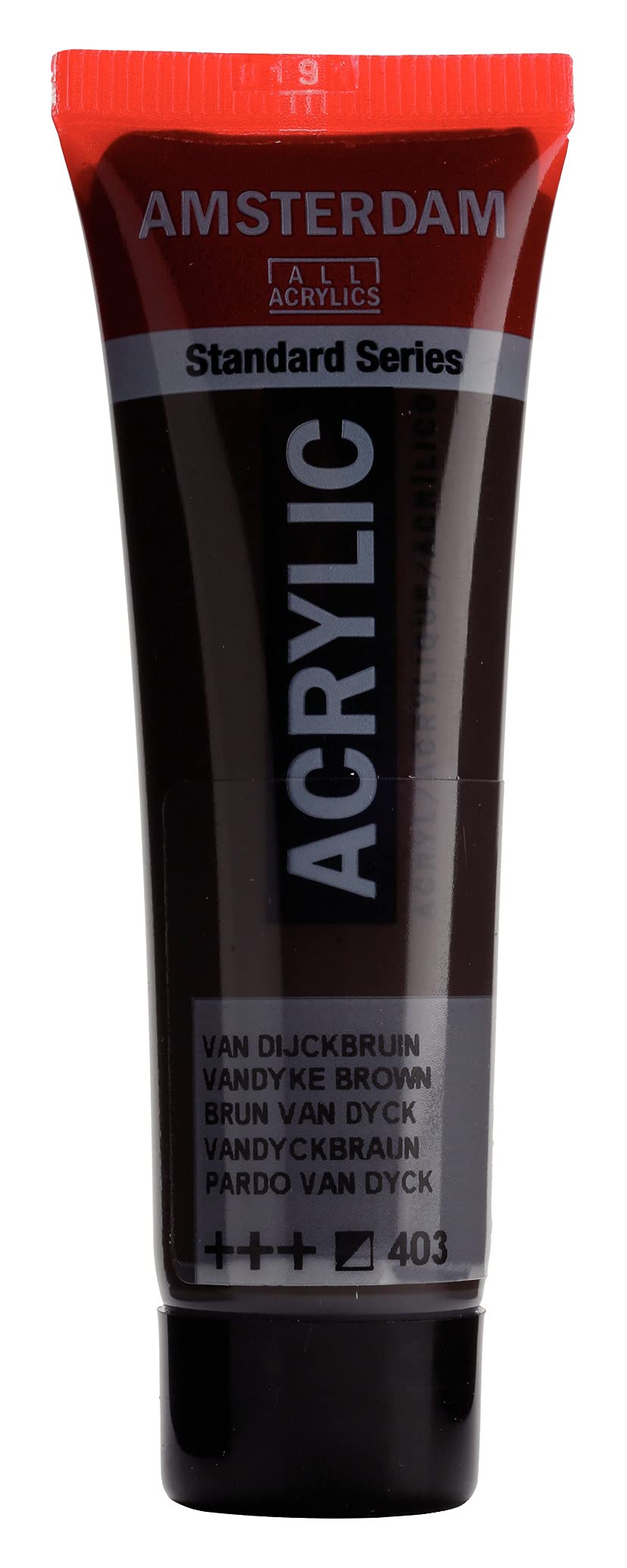 Amsterdam Standard Series Acrylic Tube 20ml Vandyke