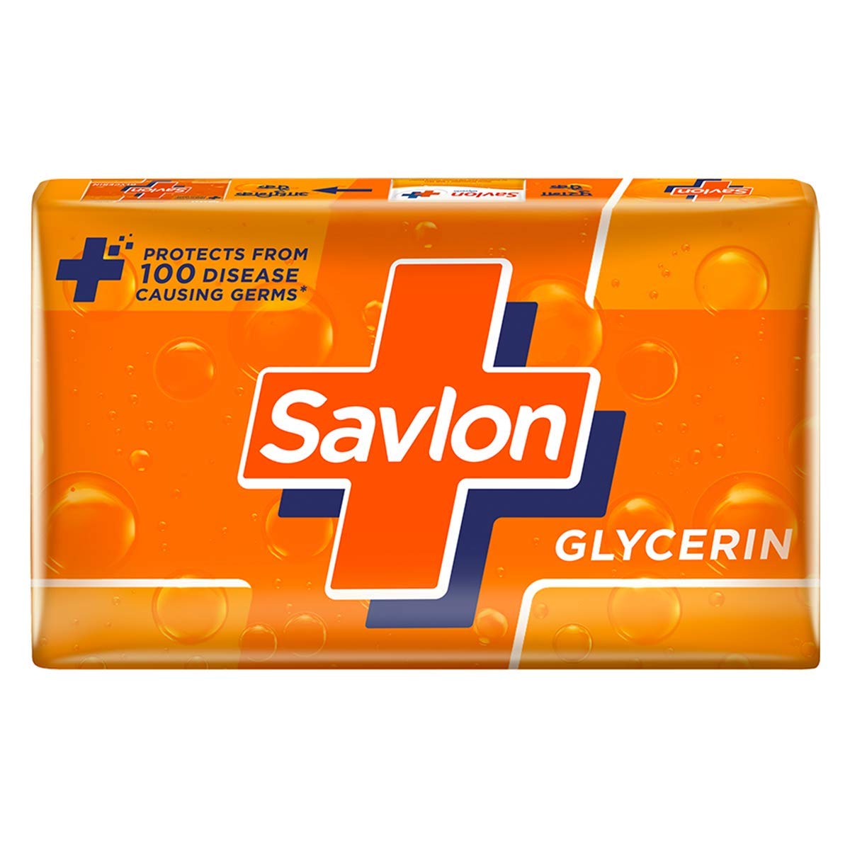savlon glycerine soap 125g