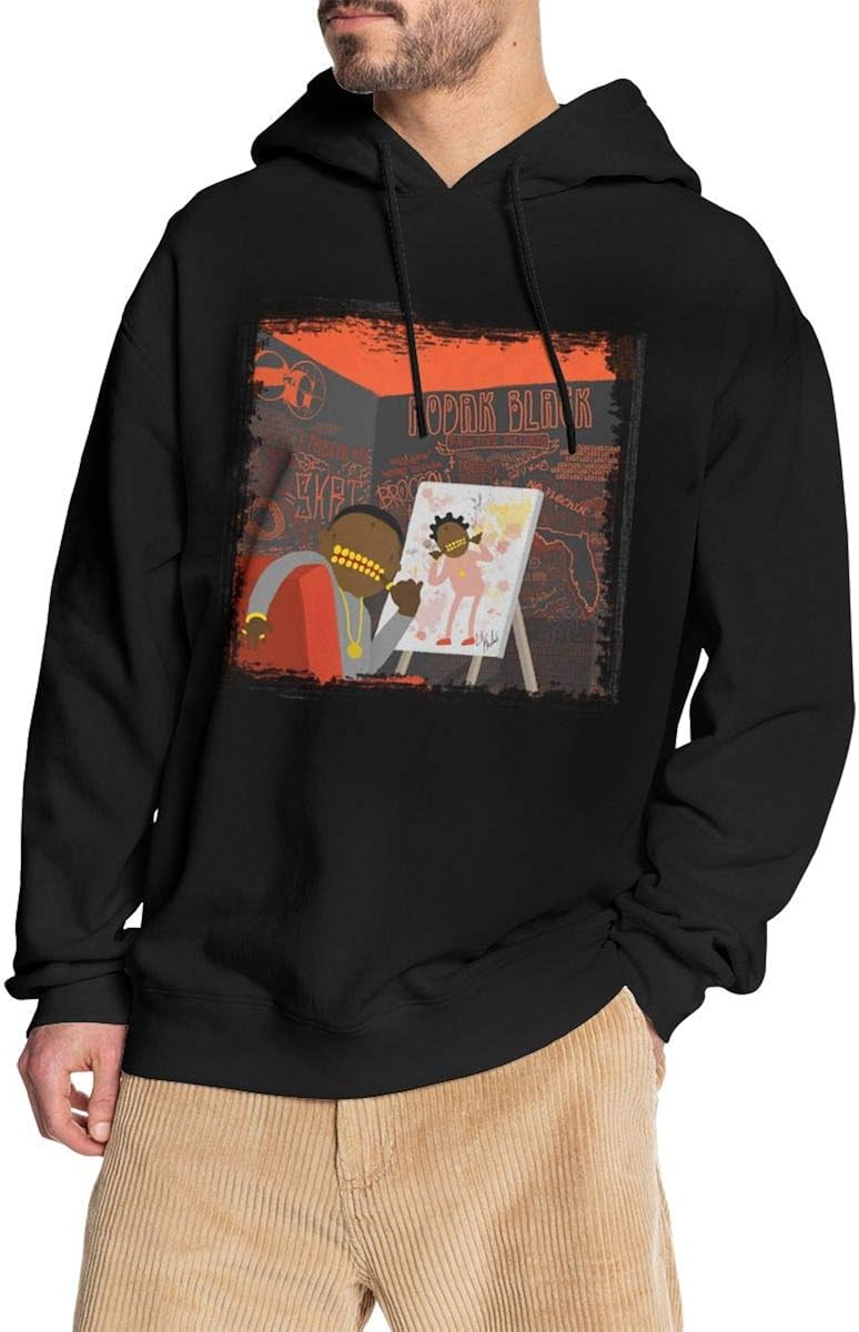 kodak black hoodie