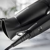 Remington Travel Hair Dryer D1500 Folding Handle 2000W with Diffuser view 3