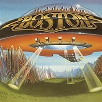 BOSTON/ボストン 紙ジャケット2枚セット Amazon.co.jp: ドント・ルック・バック(紙ジャケット仕様)【2012