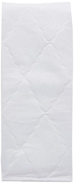 large bassinet mattress protector