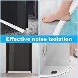 Flintronic 1M Wet Room Floor Barrier with 20G Glue Silicone Water Retaining view 7