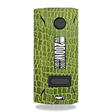 MightySkins Skin for Smoant Battlestar 200W - Croc