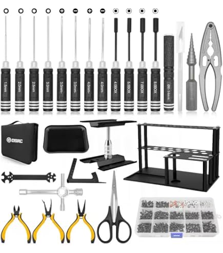 Dynamite- Start Up Tool Set: Proboat DYNT0502 kopen
