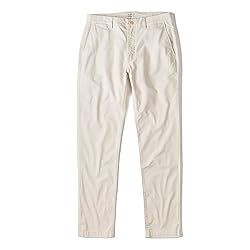 Huckberry Flint & Tinder 365 Chino Pant - Hb