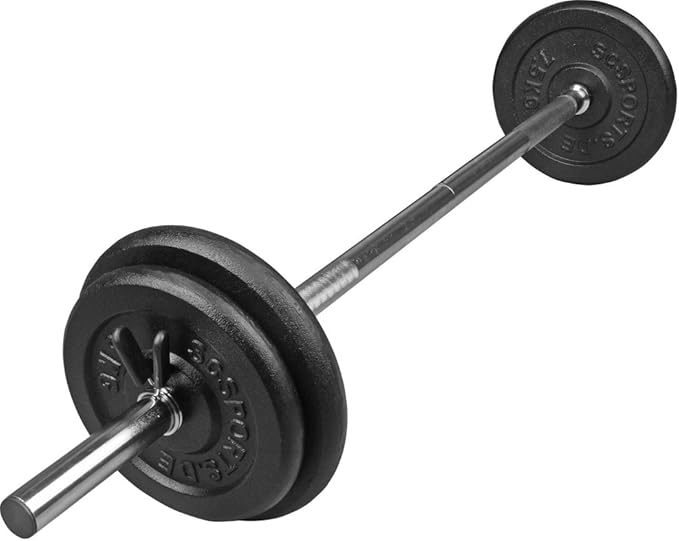 hantelset schnellverschluss