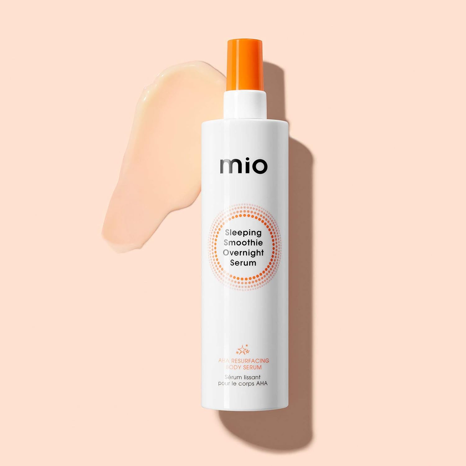 Mio Sleeping Smoothie Overnight Body Serum 200ml, 200 ml (Pack of 1) - Image 4