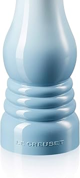 Le Creuset Classic Pepper Mill Grinder Coastal Blue 40g 21 cm ABS view 6