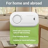 Fireangel FA3313 Carbon Monoxide Alarm 10 Year Sensor Life 2 Pack White view 5