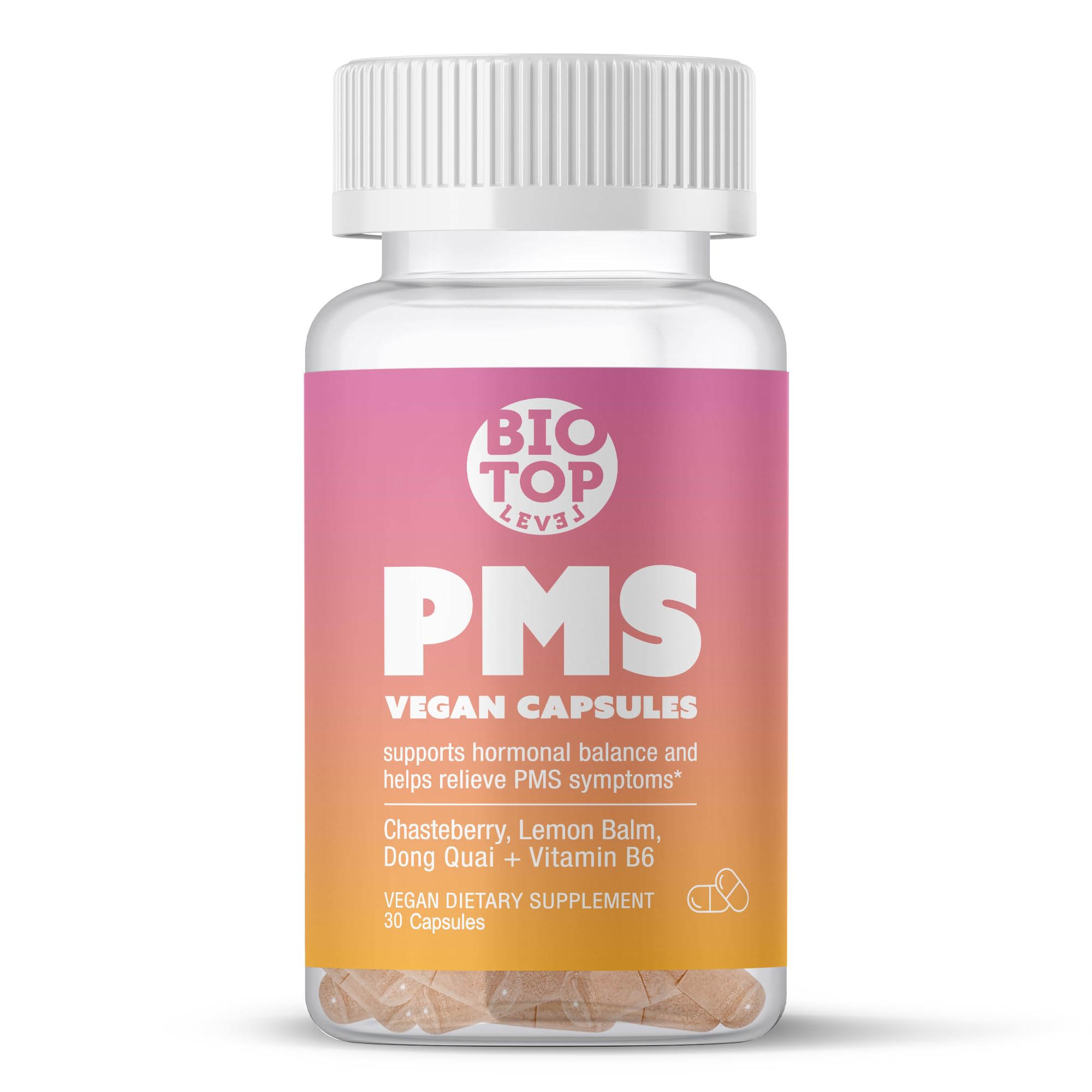 PMS Vegan Capsules