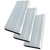 OEM Quality FFV4300157S FV‑FL1310VE1 M13 MERV 13 Air Filter for Panasonic ERV System FV10VE2,FV10VEC2,FV10VEC2, FV10VE2, FV10VEC2R FV-10VEC2H Models