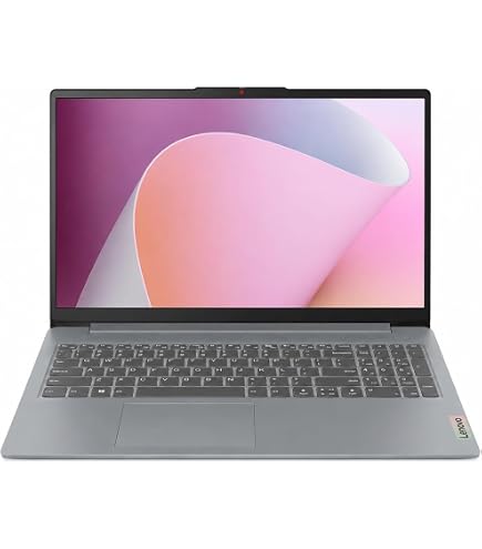 Notebook Lenovo IdeaPad Slim 3 15AMN8 AMD Ryzen 5 16GB 512GB Linux