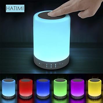 devcool led touch lamp