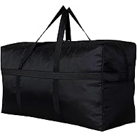 Amazon.com | ZALALAS Travel Duffle Bag,96L Extra Large Duffel Bag