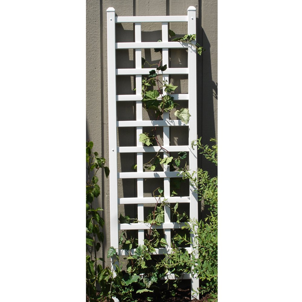 Best Garden Trellis White