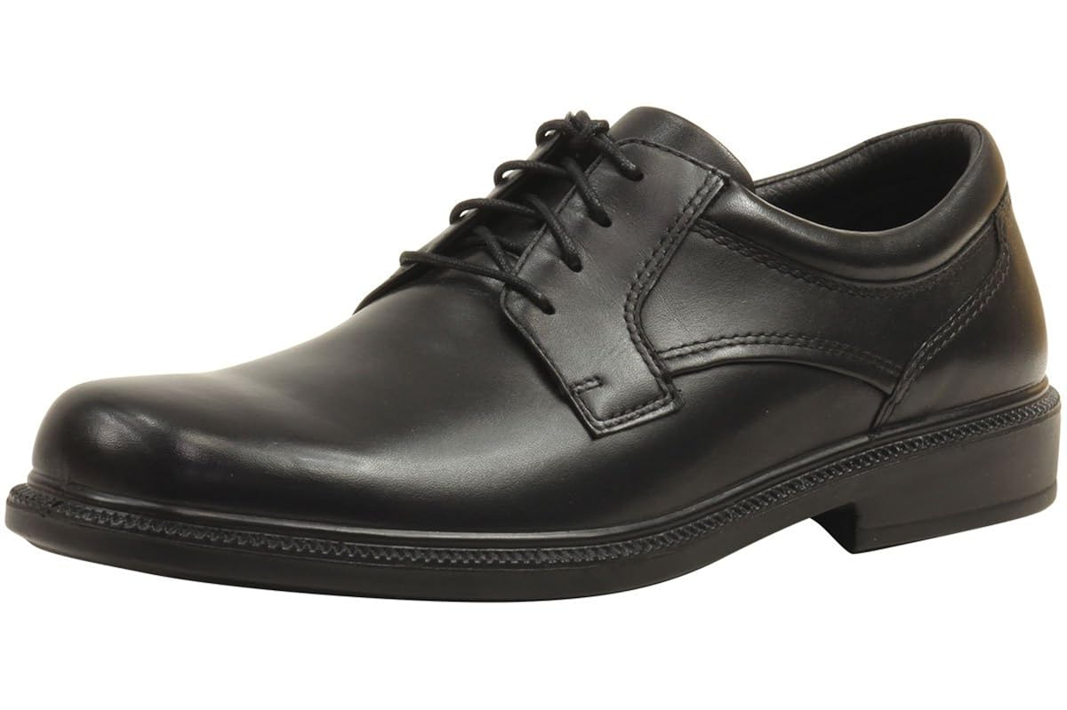hush puppies men's strategy oxford