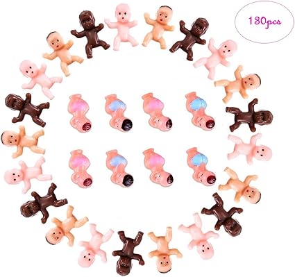 plastic babies amazon