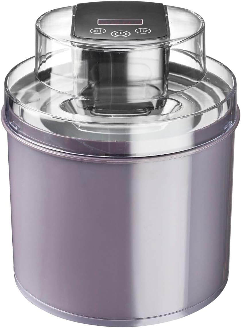 Lakeland Digital Ice Cream Maker 1.8L – 40 Minute Frozen Treats