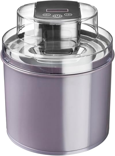 Lakeland Digital Ice Cream Maker 1.8L – 40 Minute Frozen Treats