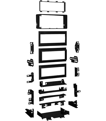 Kit Radio Para GMC Chevy 1982-2004 Kit De Instalación Para Radio De Coche - Compatible Con GMC, Saturn, Chevy, Cadillac (1982-2004) Adaptador Android Auto Inalambrico - Foto 8