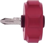 ENGINEER Low Profile Stubby Palm Ratcheting Screwdriver DR-54 view 6