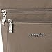 Baggallini Pocket Crossbody Bag With RFID-Protected Wristlet, Beach