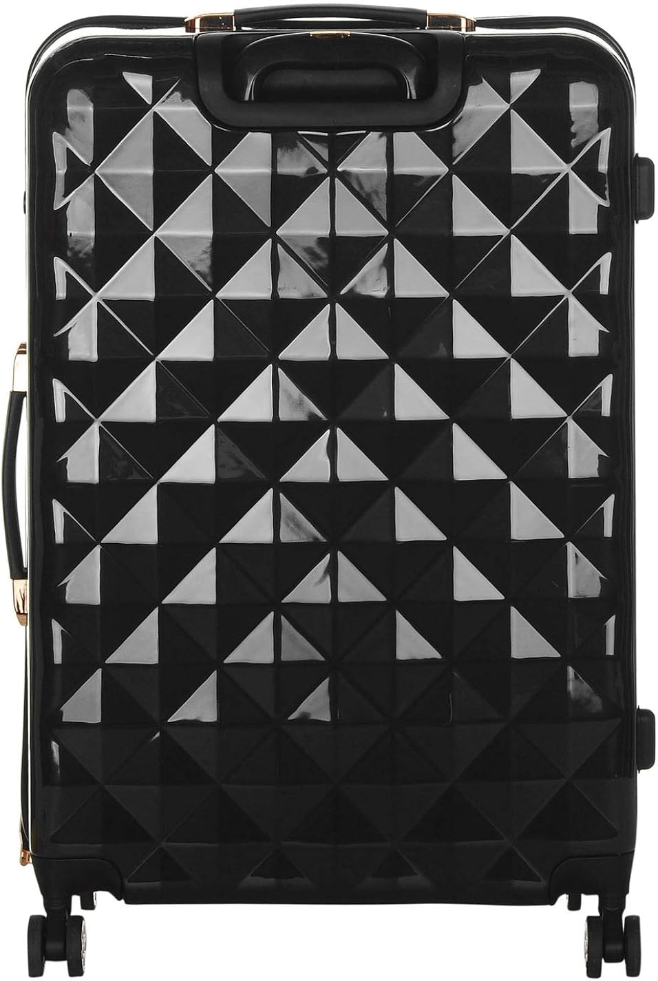 firetrap diamond suitcase