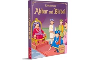 Witty Stories of Akbar and Birbal: Boxed Set (Classic Tales From India)